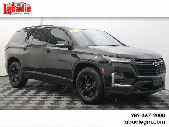 2023 Chevrolet Traverse LT Cloth for sale in Bay City, MI