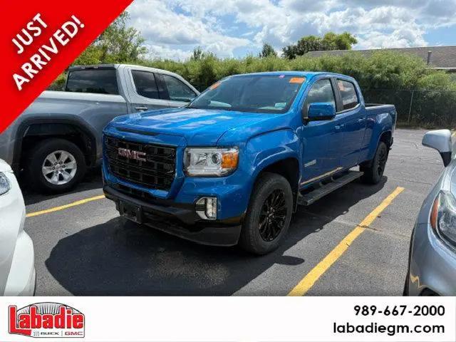 2022 GMC Canyon Elevation for sale in Bay City, MI