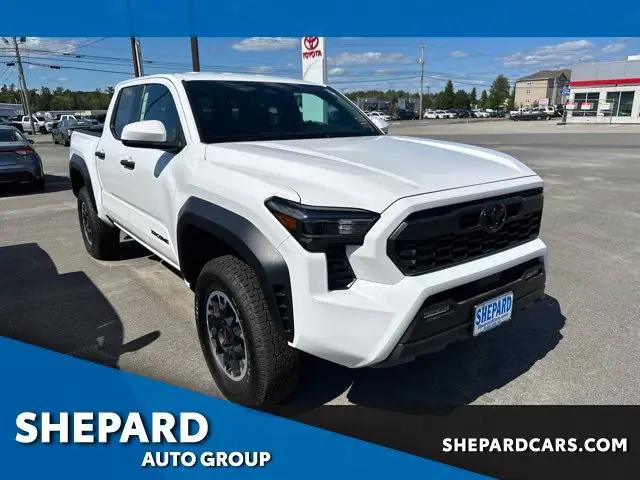 2026 Toyota Tacoma TRD Off Road for sale in Thomaston, ME