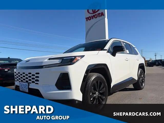 2026 Toyota RAV4 SE for sale in Thomaston, ME