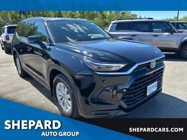 2026 Toyota Grand Highlander XLE for sale in Thomaston, ME