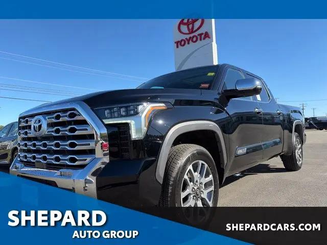 2026 Toyota Tundra 1794 Edition  CrewMax 6.5 Bed for sale in Thomaston, ME