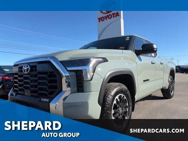 2026 Toyota Tundra SR5 Double Cab 6.5 Bed for sale in Thomaston, ME