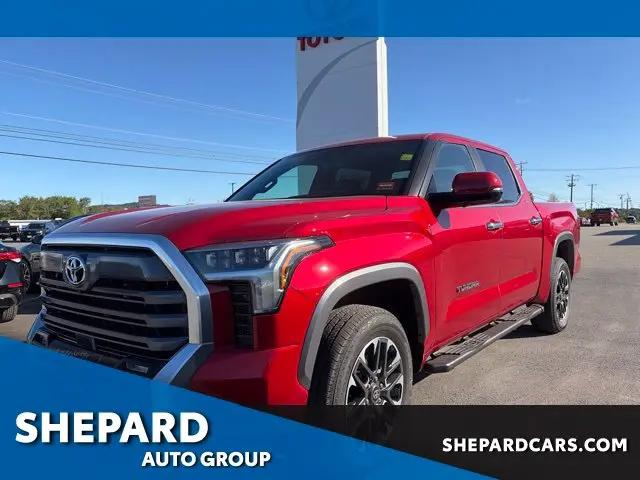 2026 Toyota Tundra Limited CrewMax 5.5 Bed for sale in Thomaston, ME