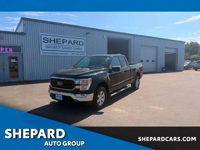 2021 Ford F-150 XLT for sale in Thomaston, ME
