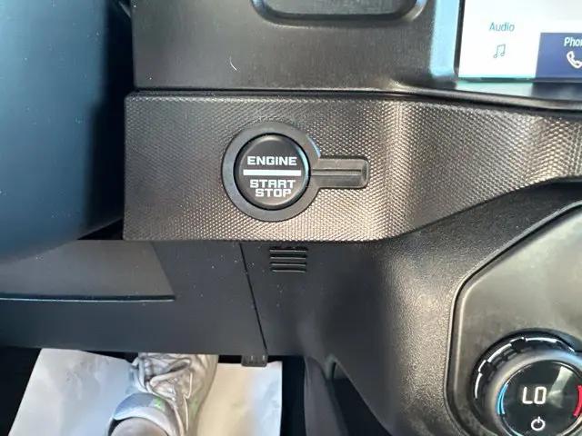 2021 Ford Bronco First Edition