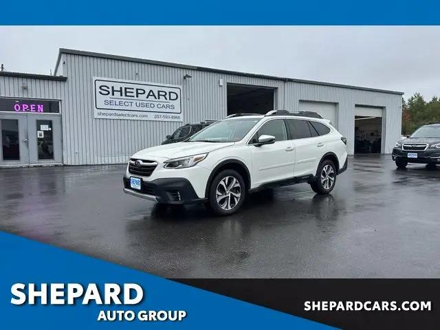 2020 Subaru Outback Touring XT for sale in Thomaston, ME
