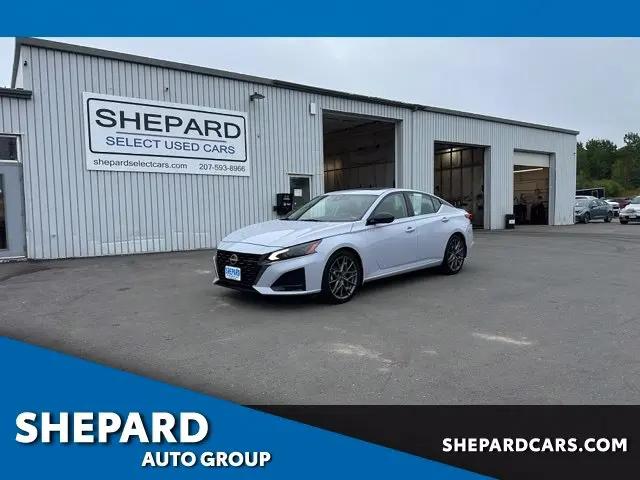 2023 Nissan Altima SR VC-Turbo FWD for sale in Thomaston, ME