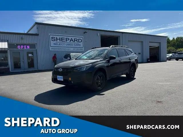 2022 Subaru Outback Wilderness for sale in Thomaston, ME
