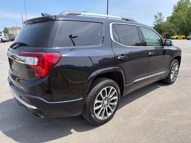 2021 GMC Acadia AWD Denali