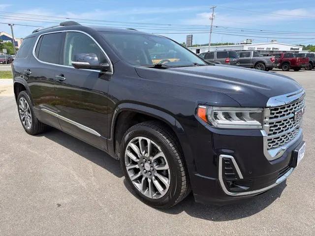 2021 GMC Acadia AWD Denali