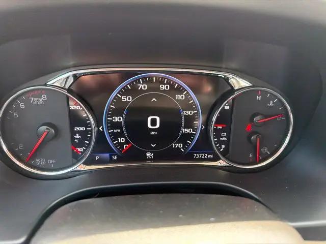 2021 GMC Acadia AWD Denali