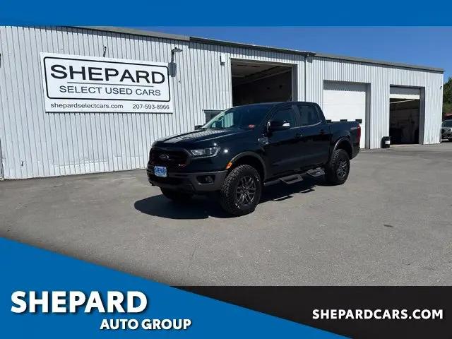2023 Ford Ranger LARIAT for sale in Thomaston, ME