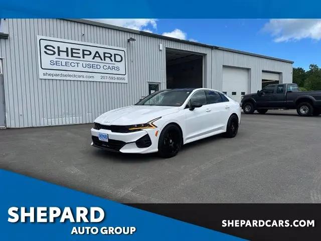 2023 Kia K5 GT-Line for sale in Thomaston, ME