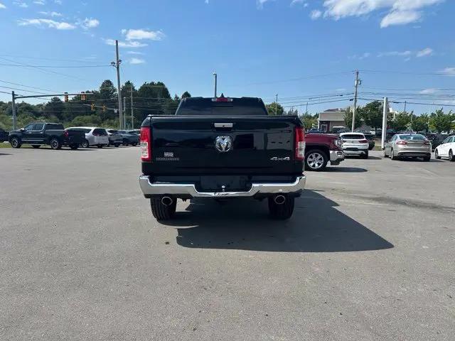 2020 Ram 1500 Big Horn Quad Cab 4x4 64 Box