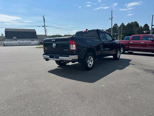 2020 Ram 1500 Big Horn Quad Cab 4x4 64 Box