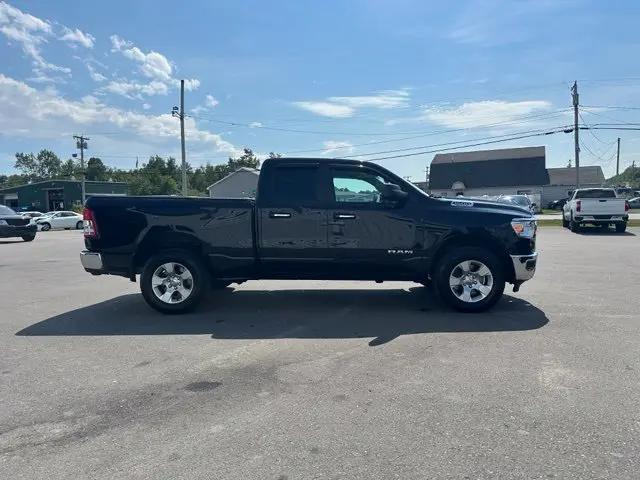 2020 Ram 1500 Big Horn Quad Cab 4x4 64 Box