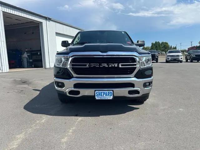 2020 Ram 1500 Big Horn Quad Cab 4x4 64 Box