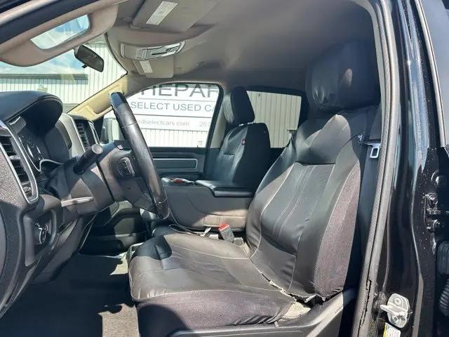 2020 Ram 1500 Big Horn Quad Cab 4x4 64 Box