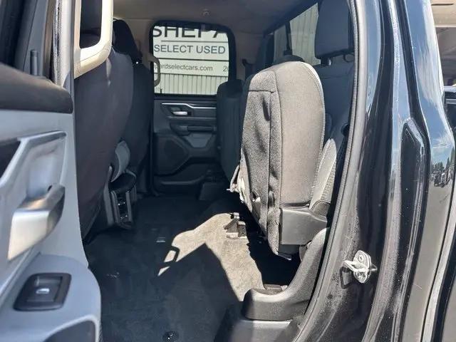 2020 Ram 1500 Big Horn Quad Cab 4x4 64 Box