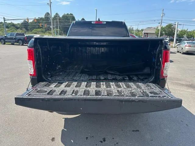 2020 Ram 1500 Big Horn Quad Cab 4x4 64 Box