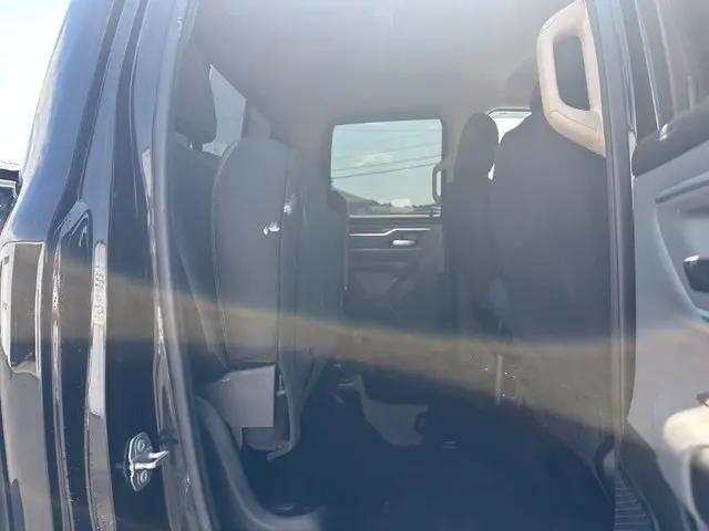2020 Ram 1500 Big Horn Quad Cab 4x4 64 Box