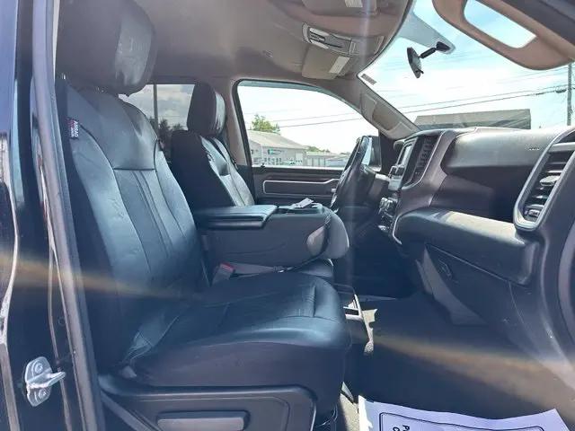 2020 Ram 1500 Big Horn Quad Cab 4x4 64 Box
