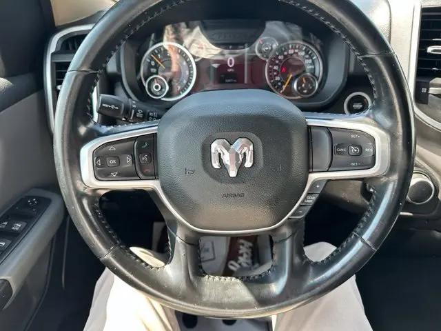 2020 Ram 1500 Big Horn Quad Cab 4x4 64 Box