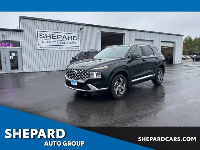 2023 Hyundai Santa Fe SEL for sale in Thomaston, ME
