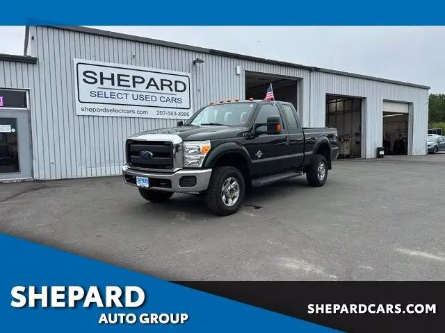 2016 Ford F-250 XL for sale in Thomaston, ME