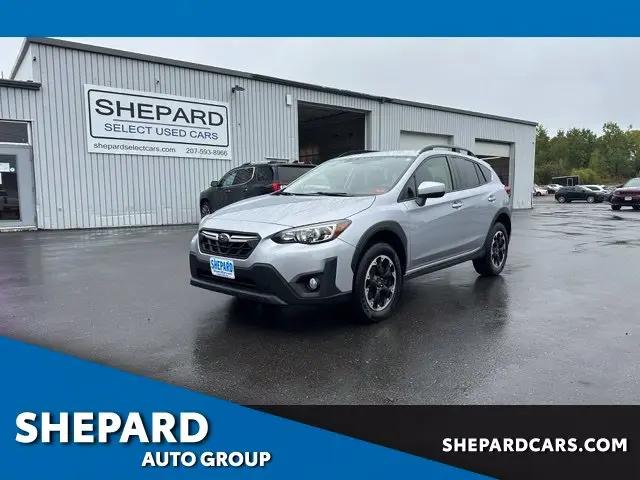 2023 Subaru Crosstrek Premium for sale in Thomaston, ME