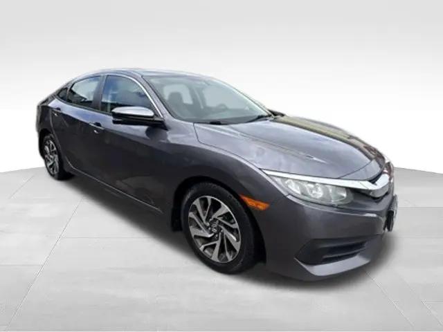 2016 Honda Civic EX for sale in Columbia, MO