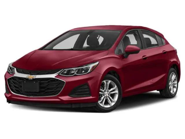 2019 Chevrolet Cruze LT for sale in Miamisburg, OH