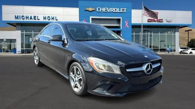 2014 Mercedes-Benz CLA-CLASS CLA 250 for sale in Carson City, NV