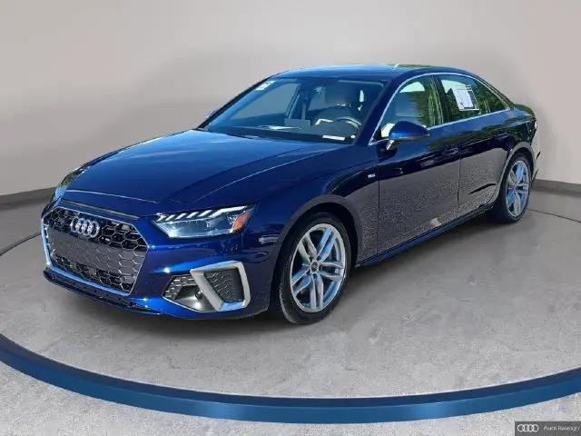 2024 Audi A4 Premium Plus 45 TFSI S line quattro S tronic for sale in Raleigh, NC