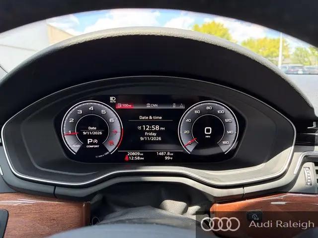 2022 Audi A5 Cabriolet Prestige 45 TFSI quattro S tronic for sale in Raleigh, NC