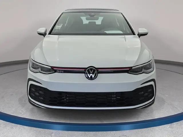 2024 Volkswagen Golf GTI 2.0T SE