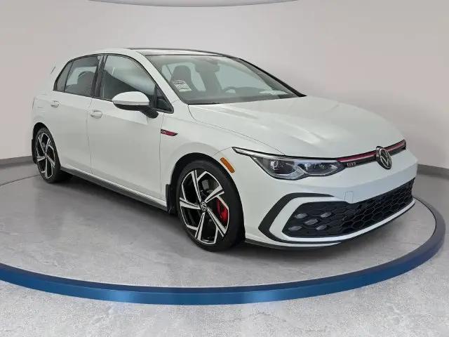2024 Volkswagen Golf GTI 2.0T SE