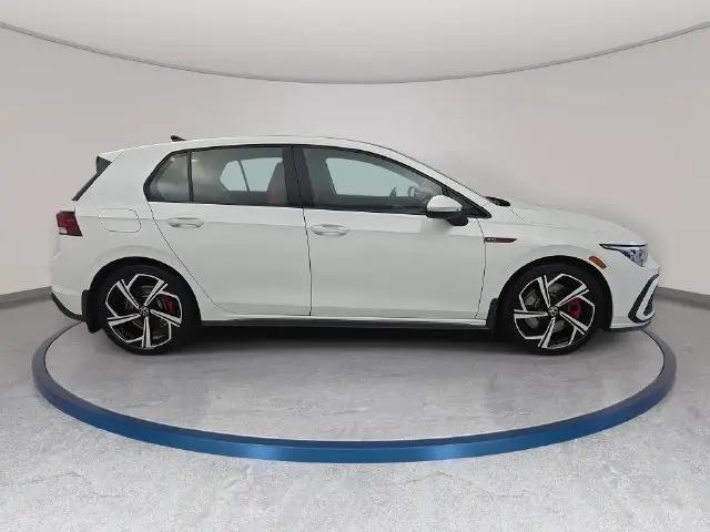 2024 Volkswagen Golf GTI 2.0T SE