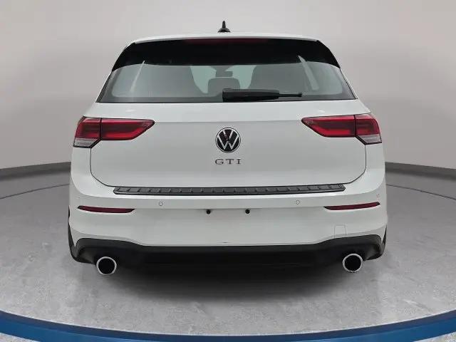 2024 Volkswagen Golf GTI 2.0T SE