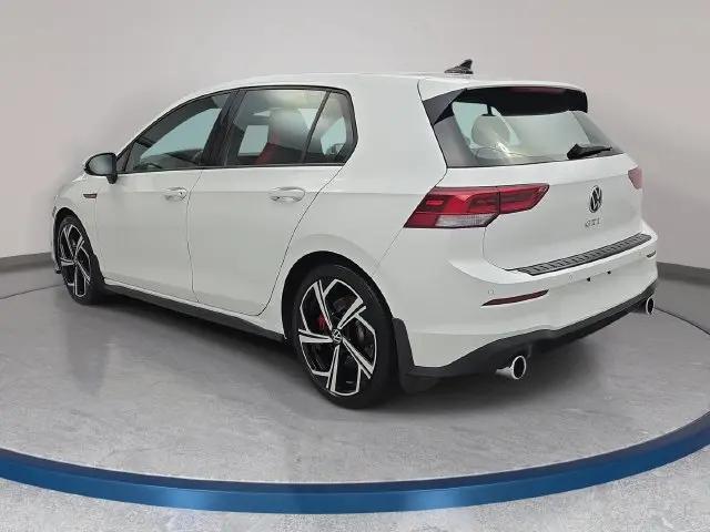 2024 Volkswagen Golf GTI 2.0T SE