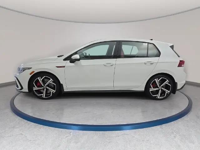 2024 Volkswagen Golf GTI 2.0T SE