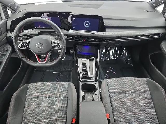 2024 Volkswagen Golf GTI 2.0T SE