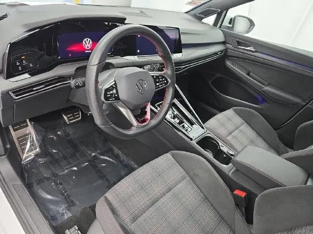 2024 Volkswagen Golf GTI 2.0T SE