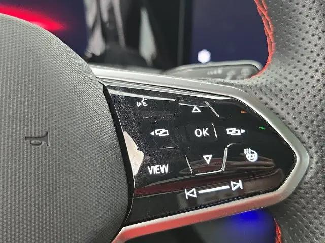 2024 Volkswagen Golf GTI 2.0T SE