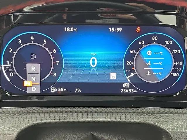 2024 Volkswagen Golf GTI 2.0T SE