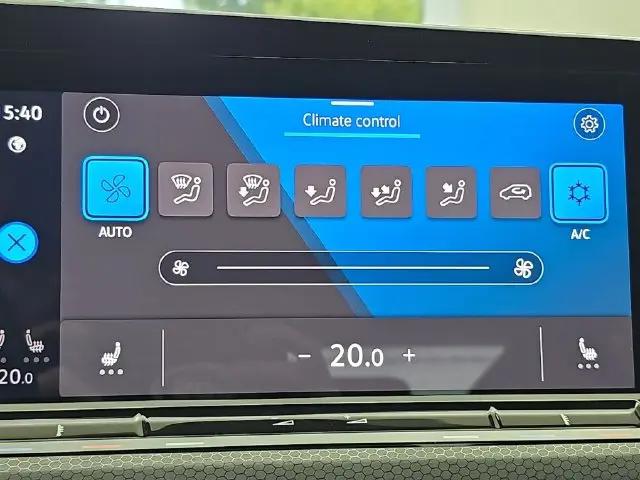 2024 Volkswagen Golf GTI 2.0T SE