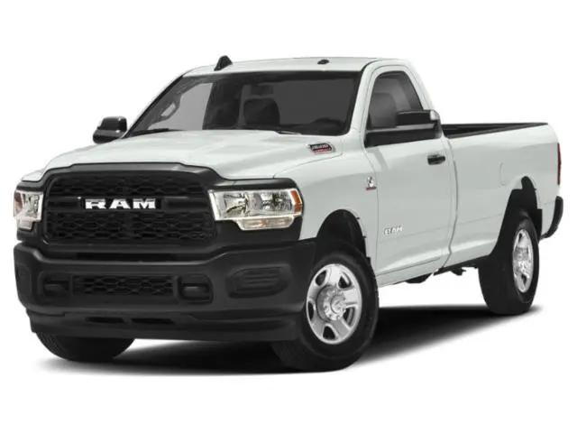 2022 Ram 3500 Tradesman Regular Cab 4x4 8 Box for sale in Valparaiso, IN