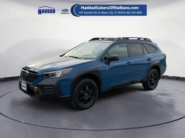 2023 Subaru Outback Wilderness for sale in St Albans, VT