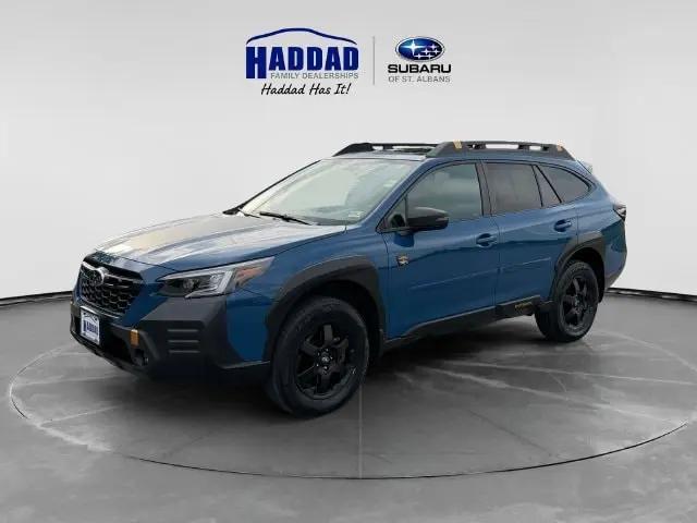 2023 Subaru Outback Wilderness for sale in St Albans, VT